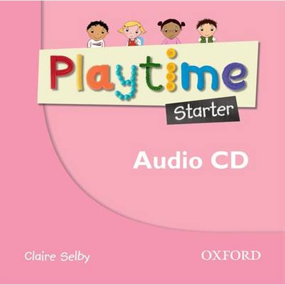 Playtime: Starter: Class CD image 0