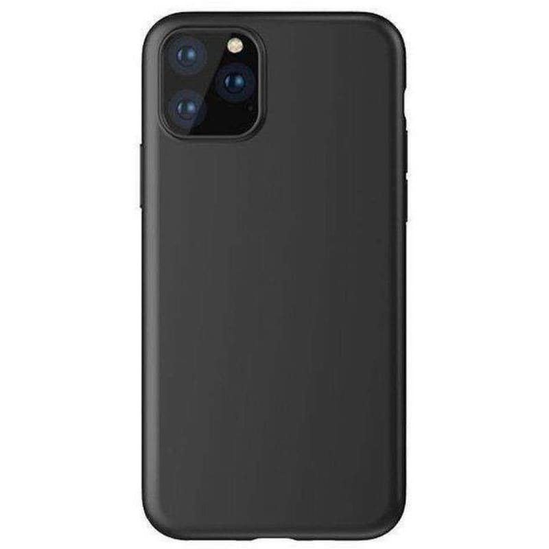 HURTEL Θήκη Apple iPhone 14 Plus - Hurtel Soft Flexible Gel Case Cover - Μαύρο