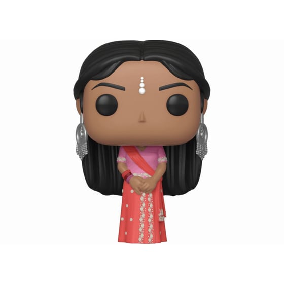 Funko Pop! Movies: Harry Potter - Padma Patil (Yule) 99 image 0
