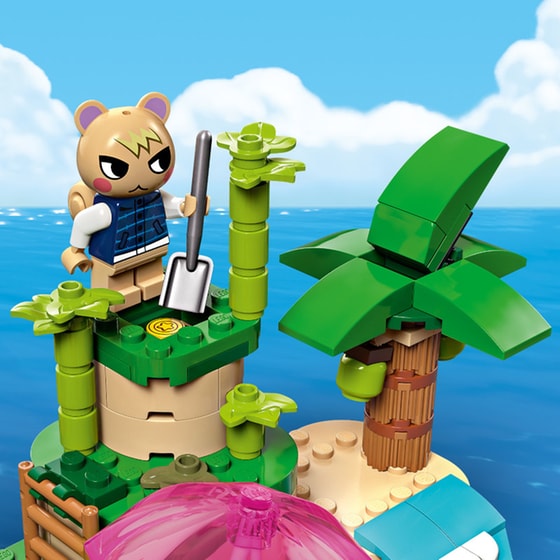 LEGO® Animal Crossing Kapp'n's Island Boat Tour (77048) image 7