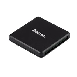 Multi Card Reader SD/microSD/CF USB Hama