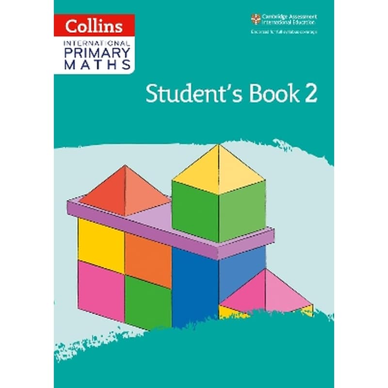 International Primary Maths Students Book: Stage 2