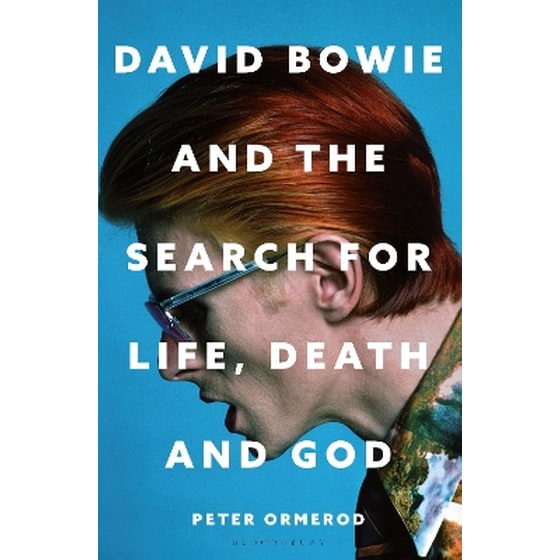 David Bowie and the Search for Life, Death and God image 0