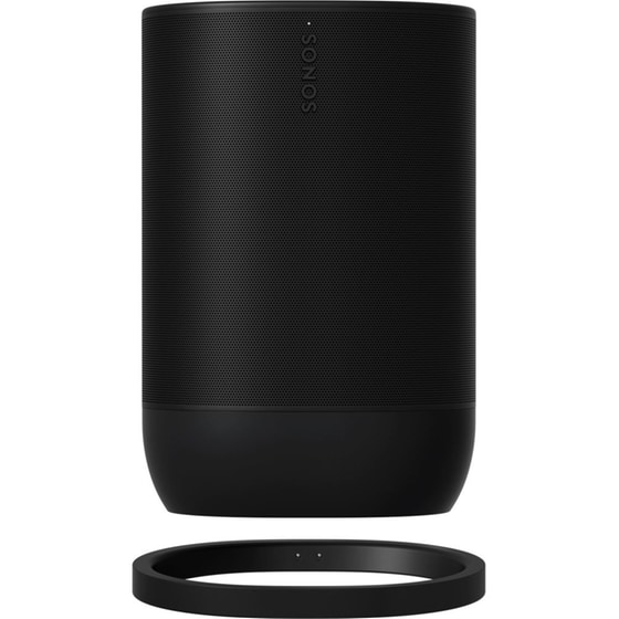 Ηχείο Sonos Move 2 με Wi-Fi/Bluetooth - Μαύρο image 5