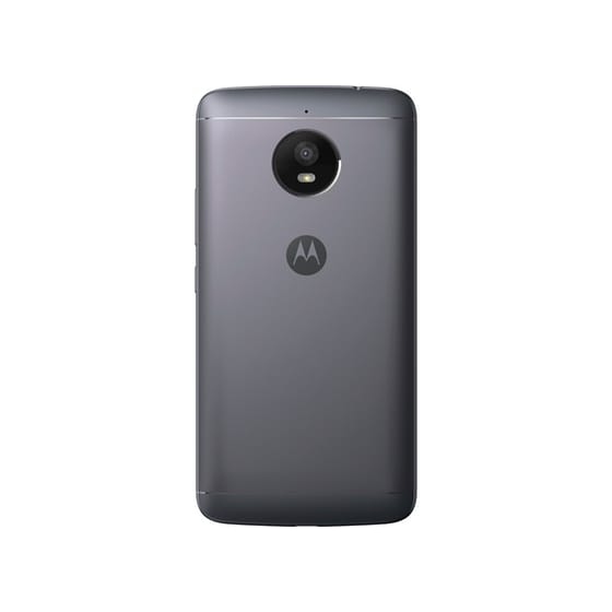 Motorola Moto E4 Plus 16GB Γκρι Dual Sim Smartphone image 2