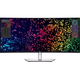 Dell UltraSharp U4025QW Business Monitor 39.7'' 5Κ UHD IPS Curved 60Hz 5ms