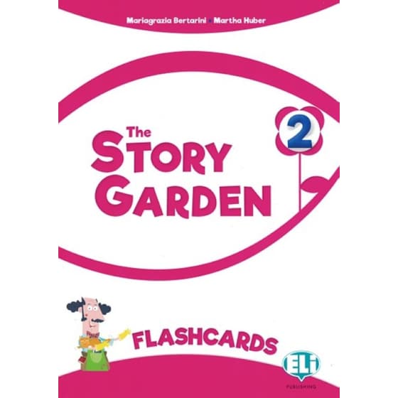 The Story Garden - Flashcards 2 image 0