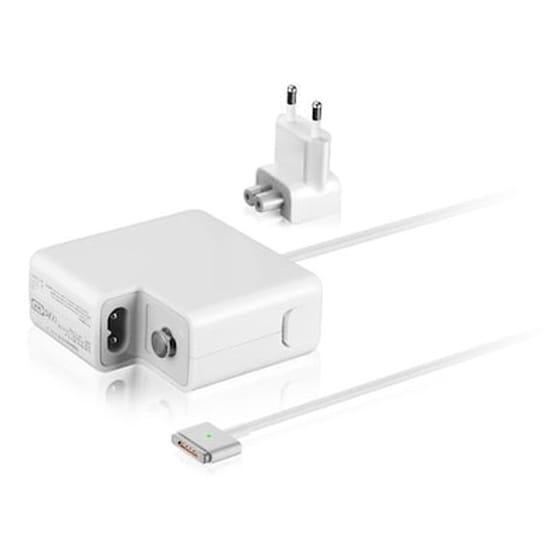 Φορτιστής Laptop για Apple - Power On 050133 20V/4.25A 85W -  White image 0