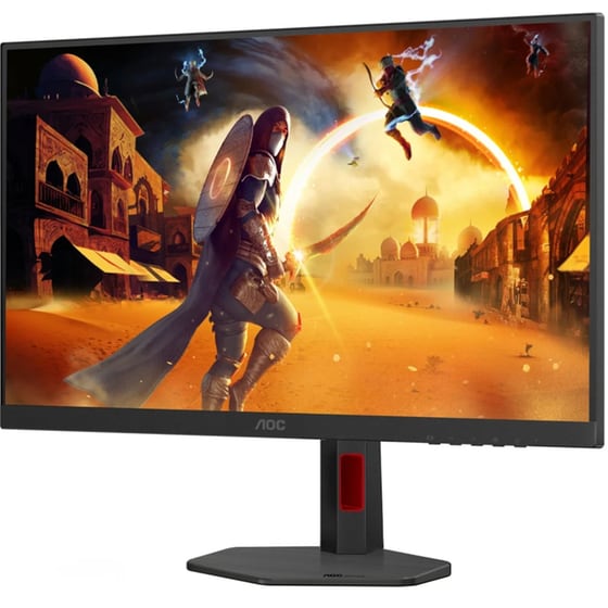 AOC G4 Q27G4ZR Gaming Monitor 27" QHD IPS Flat 240Hz 1ms image 2