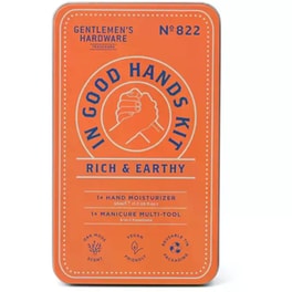 Κρεμά Χεριών Gentlemen's Hardware (2 Τεμάχια)