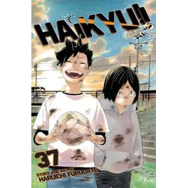 Haikyu!!, Vol. 37