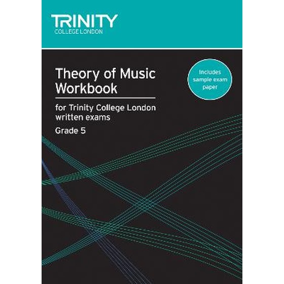 Theory of Music Workbook Grade 5 (2007) image 0