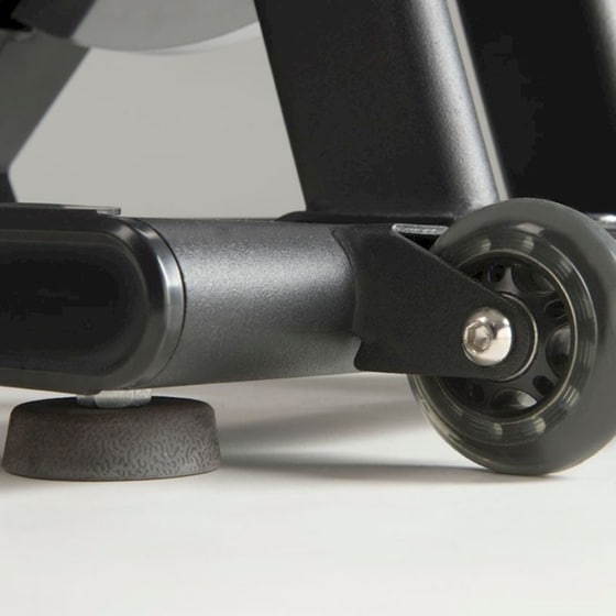 TOORX Spin SRX 500 Ποδήλατο Γυμναστικής Spinning Μαύρο image 9