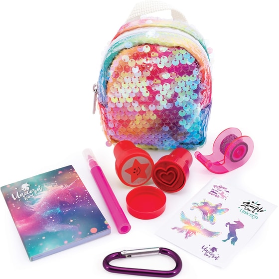 Mini Stationary Set HappiHobbi Teeni 6 Μικροθησαυροί (1 Τεμάχιο) image 7