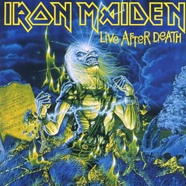 Live After Death (2 LP)