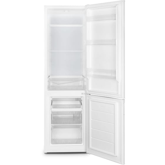 INVENTOR PSC18055W 262 Lt Λευκό Ψυγειοκαταψύκτης image 2