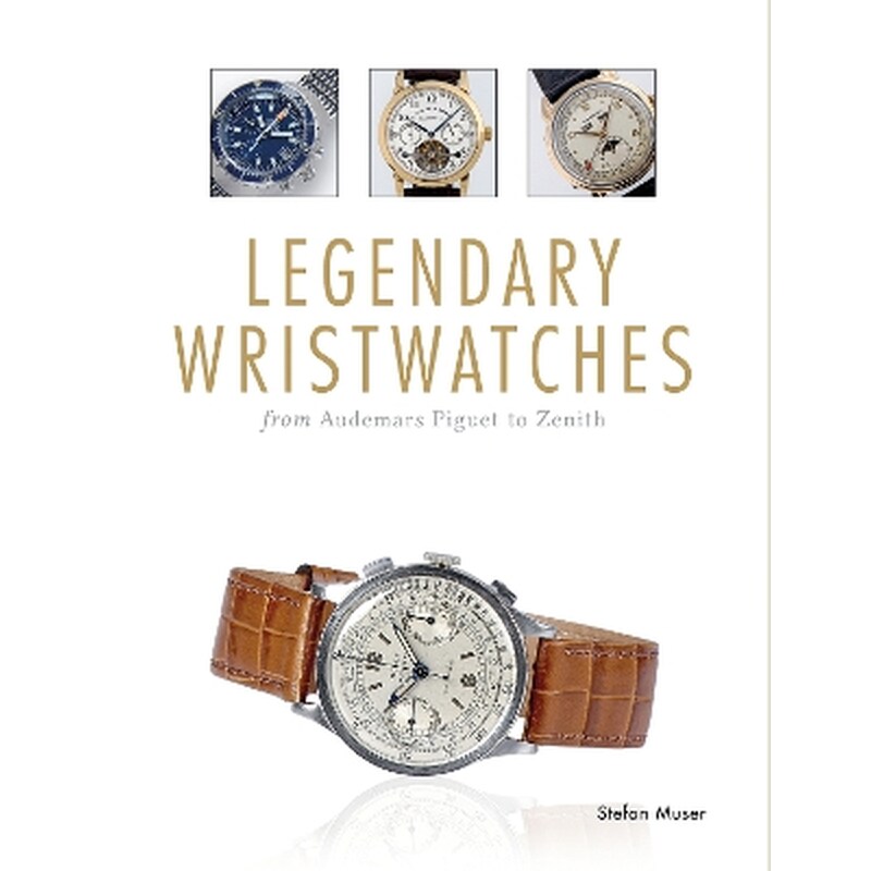 Legendary Wristwatches