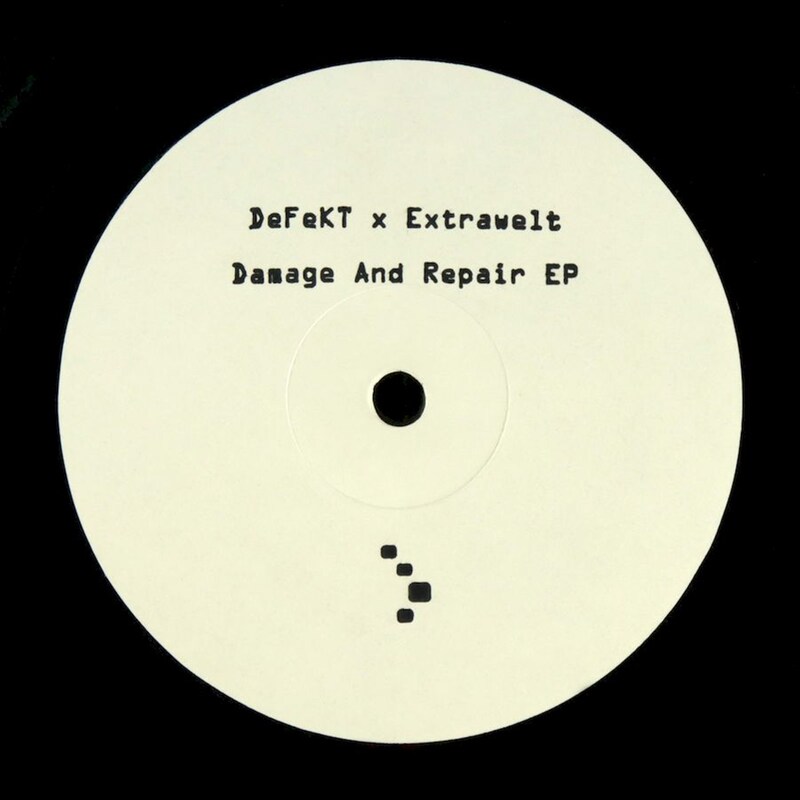 Damage And Repair, EP