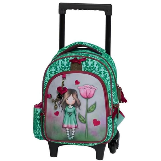 Τσάντα Τρόλεϋ Graffiti Thumbellina 2 Θηκών image 0