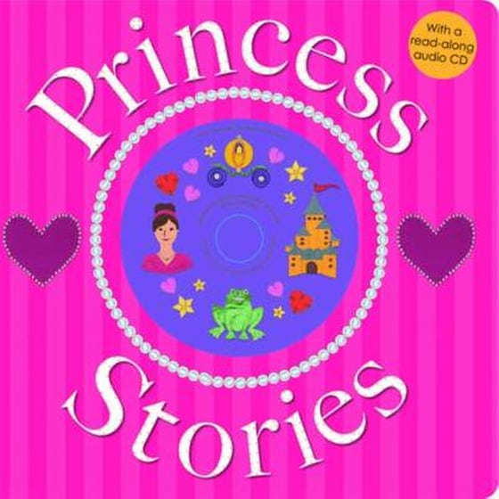 Princess Stories with CD image 0