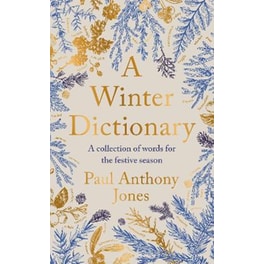 A Winter Dictionary