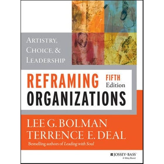 Reframing Organizations image 0