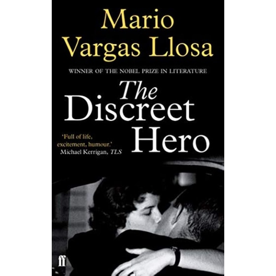 The Discreet Hero image 0