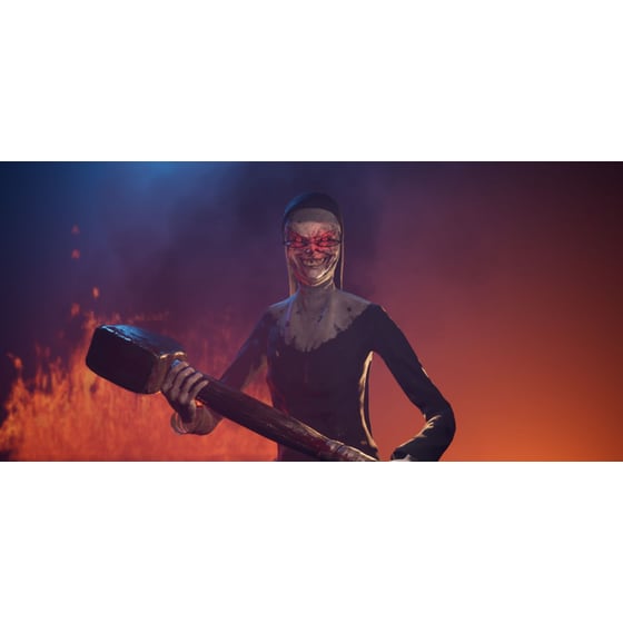 Evil Nun: The Broken Mask- Unholy Edition - Nintendo Switch image 7