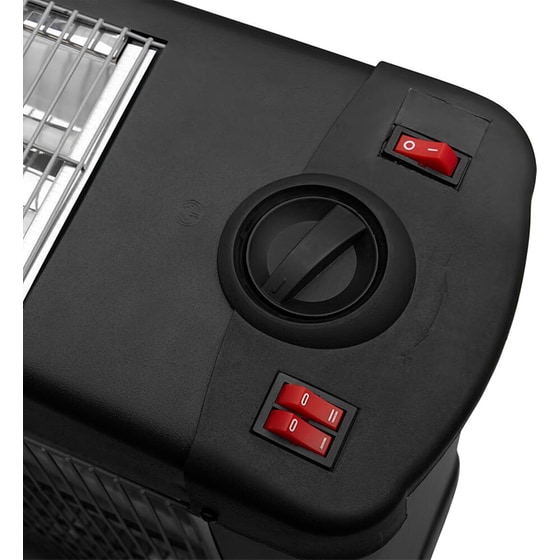 Σόμπα Χαλαζία LGP MAXI 2900W image 3