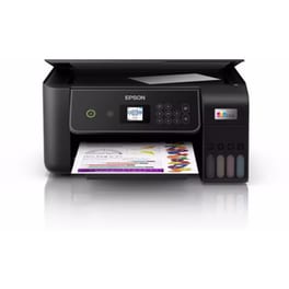 EPSON EcoTank L3280 Εχρωμο Πολυμηχάνημα Inkjet Α4 με δοχεία μελανιού, WiFi