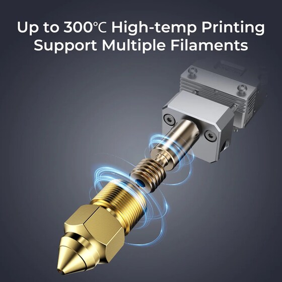 3D Εκτυπωτής Creality Ender-3 S1 Pro image 7