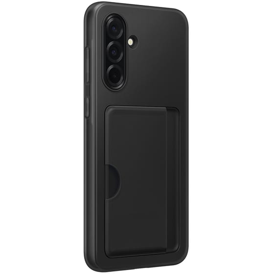 Θήκη Samsung Galaxy A36 5G - Samsung Card Slot Case - Black image 2