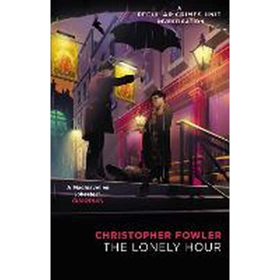 Bryant & May - The Lonely Hour image 0