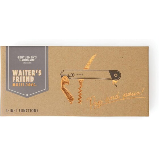 Πολεργαλειο Gentlemen's Hardware Multi image 2