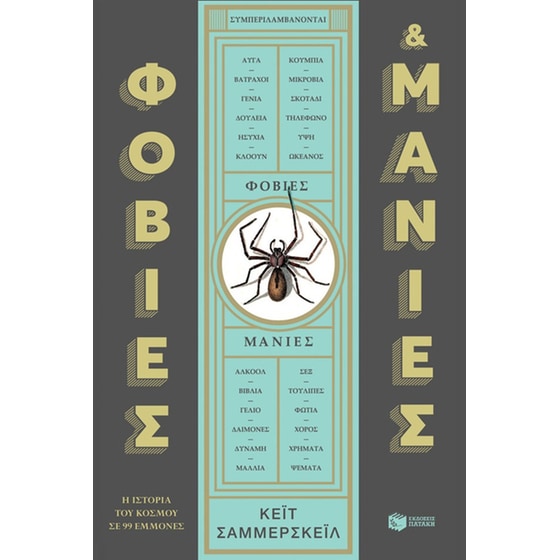 Φοβίες και μανίες image 0