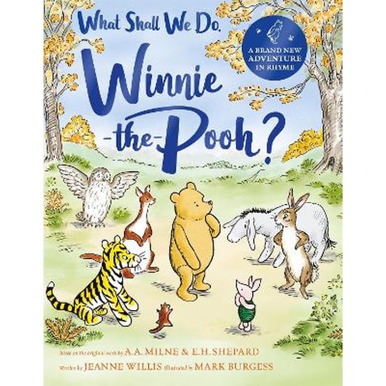 What Shall We Do, Winnie-the-Pooh? image 0