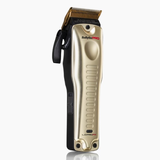 BABYLISS Pro Lo-Prof FX825GE Κουρευτική Μηχανή Επαναφορτιζόμενη Χρυσό image 2