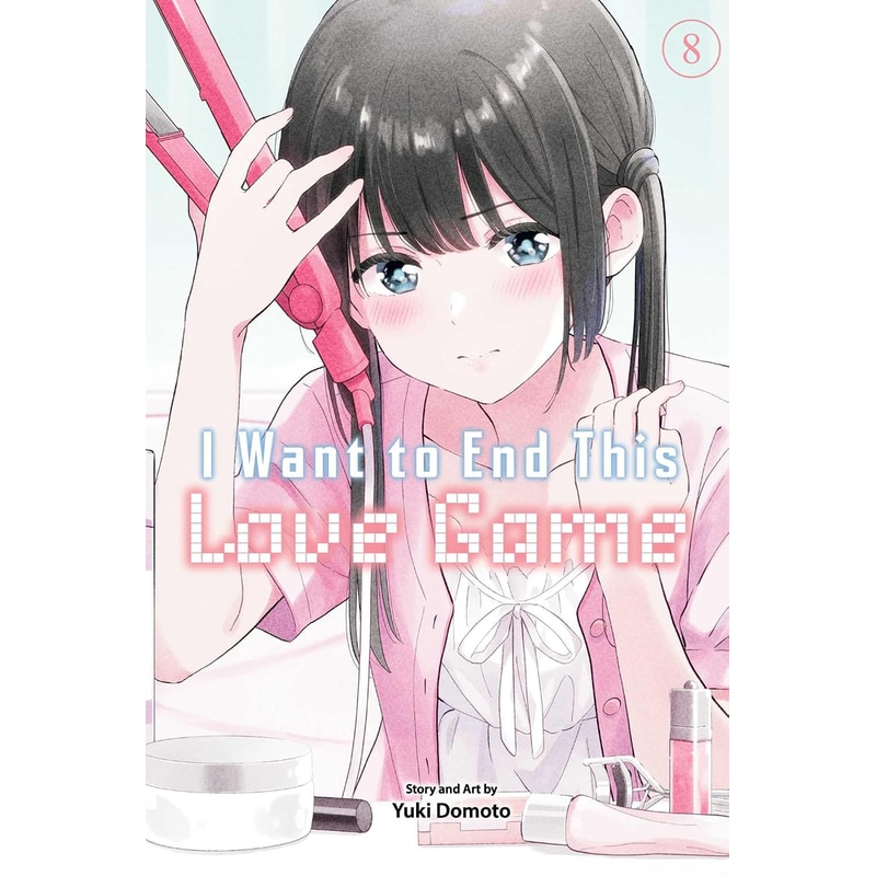 I Want to End This Love Game, Vol. 8