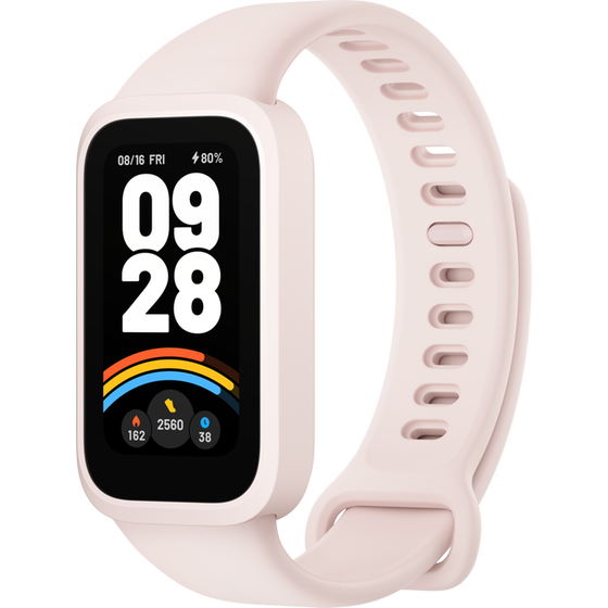 Activity Tracker Xiaomi Smart Band 9 Active - Pink image 2