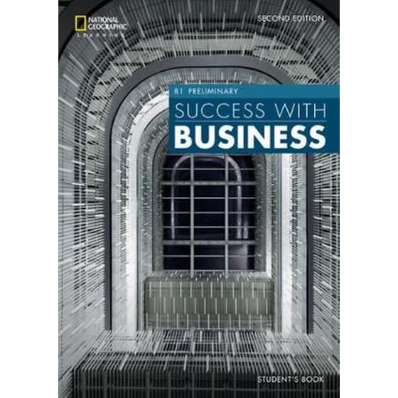 Success with Business B1 Preliminary image 0