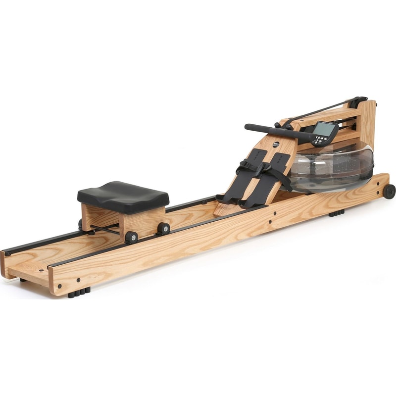 WATERROWER Κωπηλατική Νερού WaterRower Oak S4 210x56x53cm - Ξύλινη Καφέ