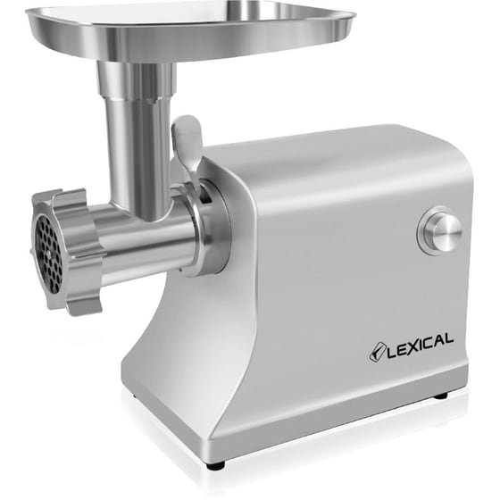 Κρεατομηχανή - Μηχανή Κιμά LEXICAL LMG-2050 2000 W Ασημί image 0