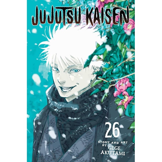 Jujutsu Kaisen, Vol. 26 image 0