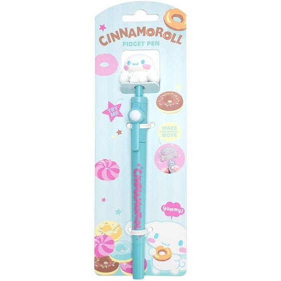 Στυλό Διαρκείας Blue Sky&nbsp;με&nbsp;Φιγούρα&nbsp;Cinnamoroll 0.7  mm image 1