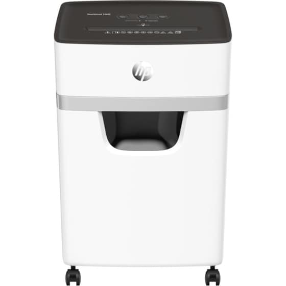 Καταστροφέας εγγράφων HP OneShred 10MC – 2804 Micro Cross Cut P5 – 10 x A4 – 20L image 14