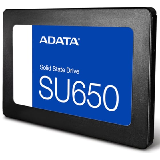 Εσωτερικός SSD Adata Ultimate SU650 SATA III 2.5" 120GB image 1