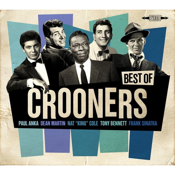 BEST OF CROONERS (5CD) image 0