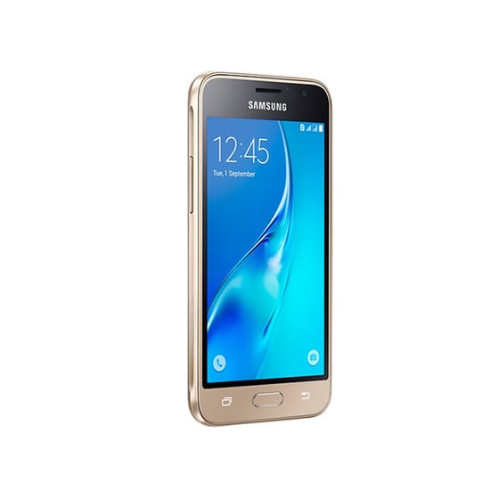 Samsung Galaxy J1 2016 4G 8GB Χρυσό Smartphone image 4