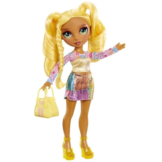 Κούκλα Rainbow High MGA Entrertainment Fashion Sunny image 1