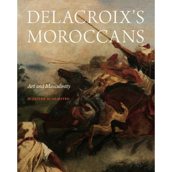 Delacroix’s Moroccans image 0